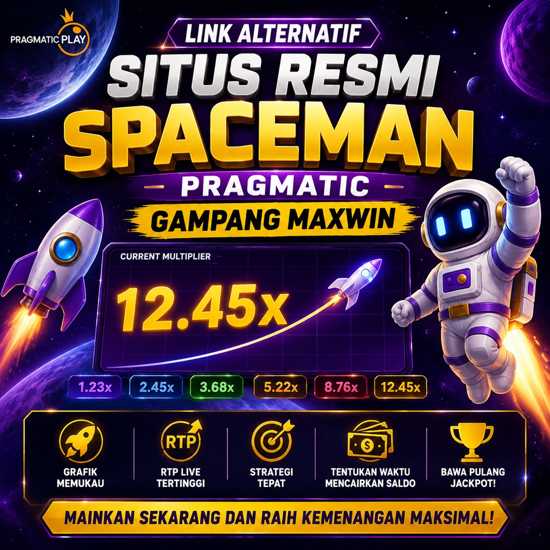 spaceman pragmatic